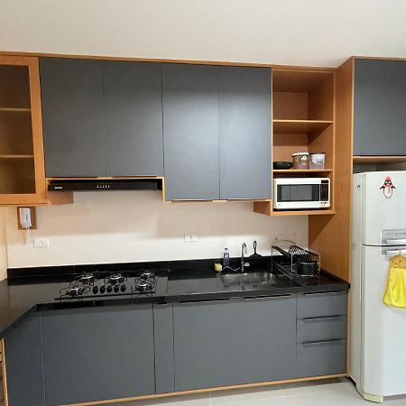 Apartamento Com Piscina No Centro Διαμέρισμα Ubatuba Εξωτερικό φωτογραφία
