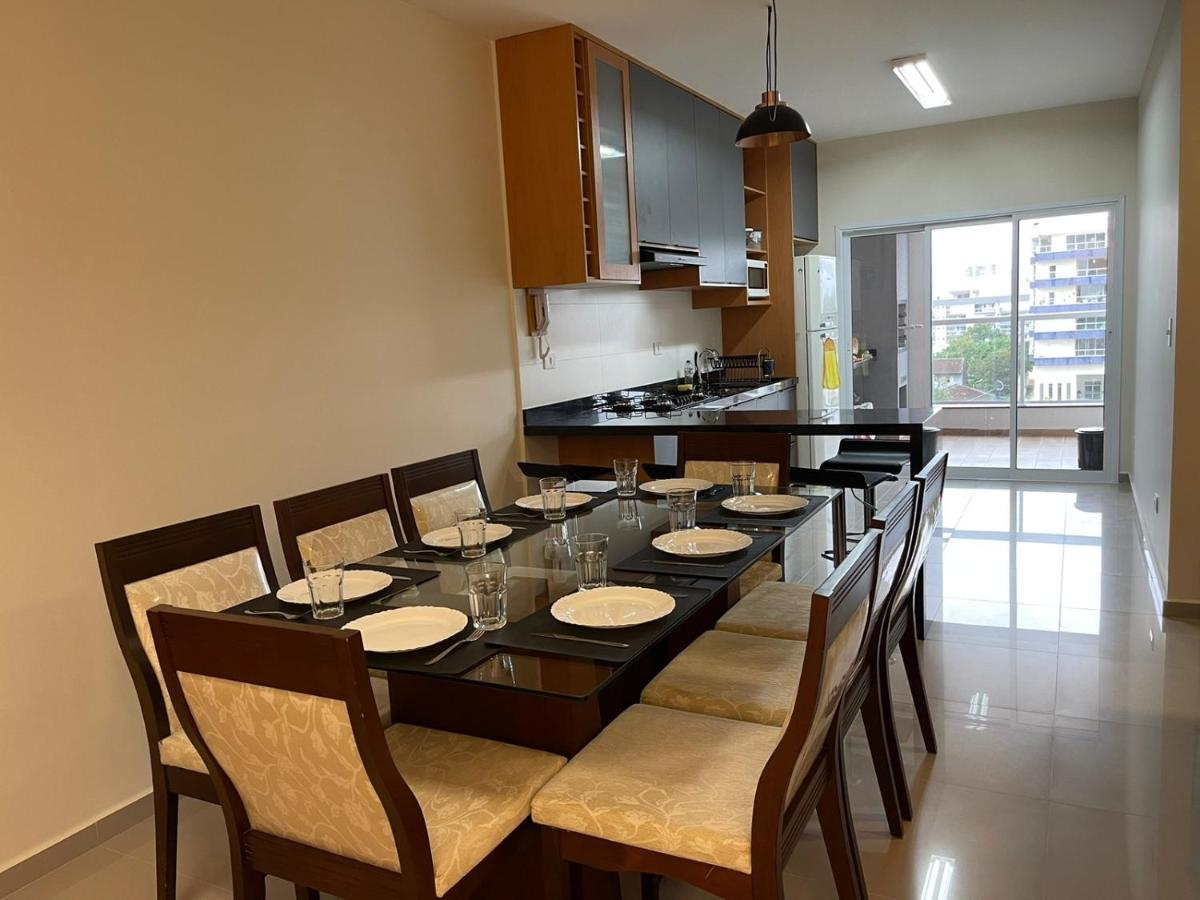 Apartamento Com Piscina No Centro Διαμέρισμα Ubatuba Εξωτερικό φωτογραφία