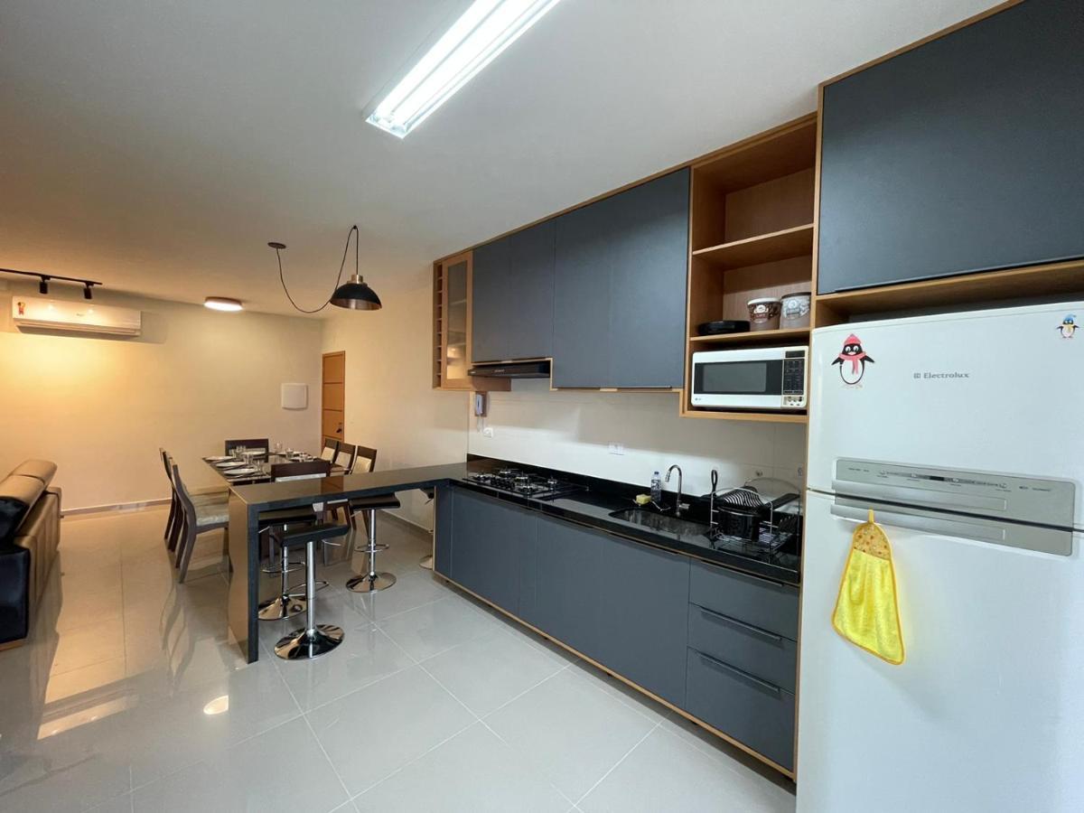 Apartamento Com Piscina No Centro Διαμέρισμα Ubatuba Εξωτερικό φωτογραφία