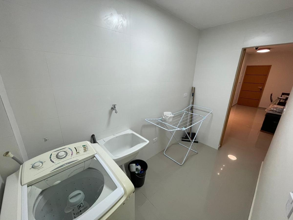 Apartamento Com Piscina No Centro Διαμέρισμα Ubatuba Εξωτερικό φωτογραφία