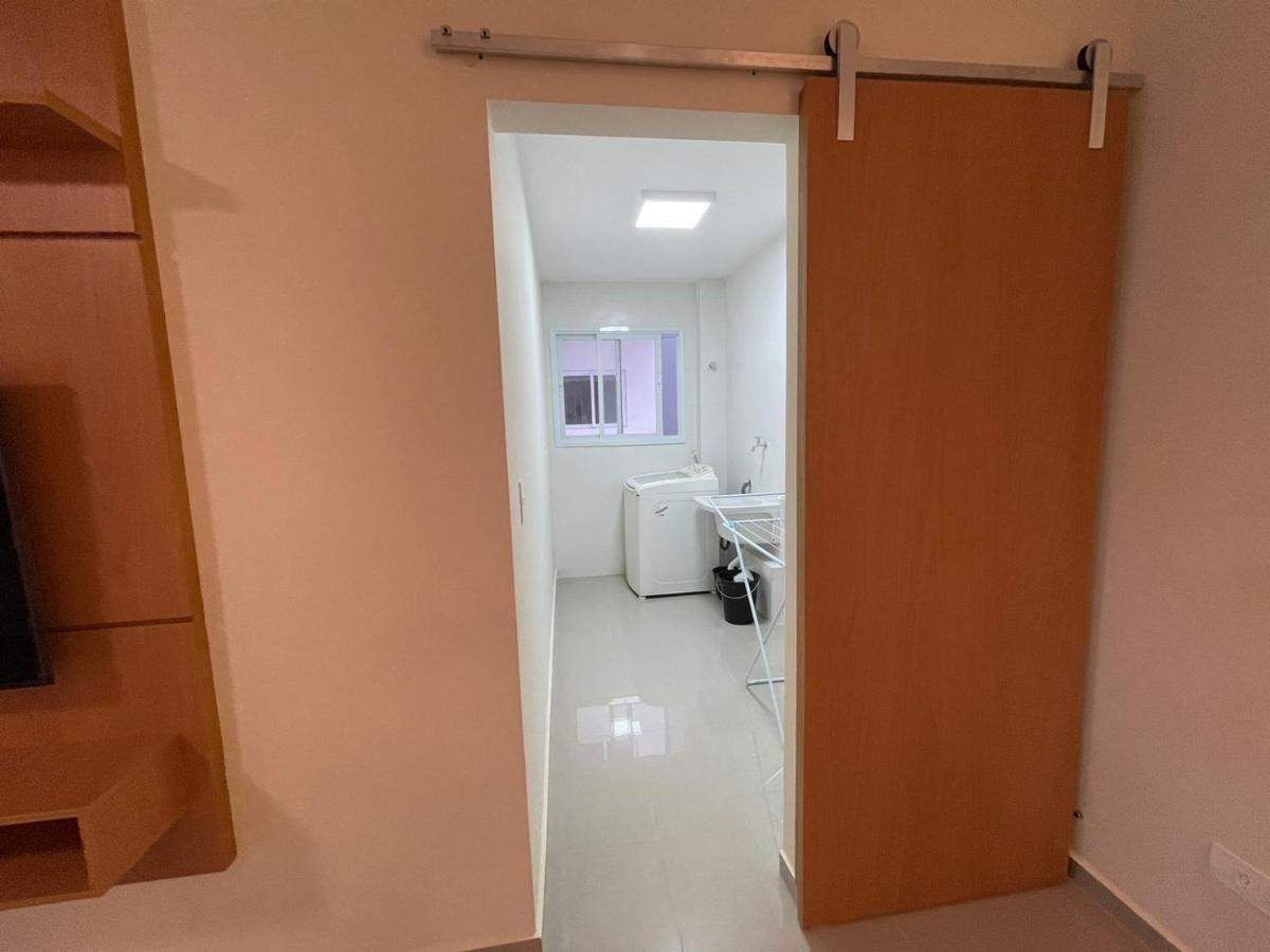 Apartamento Com Piscina No Centro Διαμέρισμα Ubatuba Εξωτερικό φωτογραφία