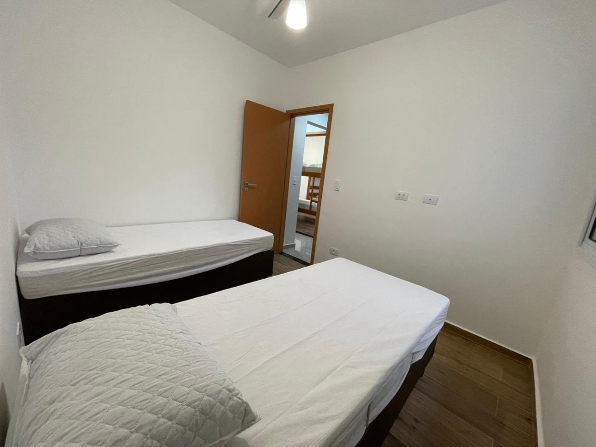 Apartamento Com Piscina No Centro Διαμέρισμα Ubatuba Εξωτερικό φωτογραφία