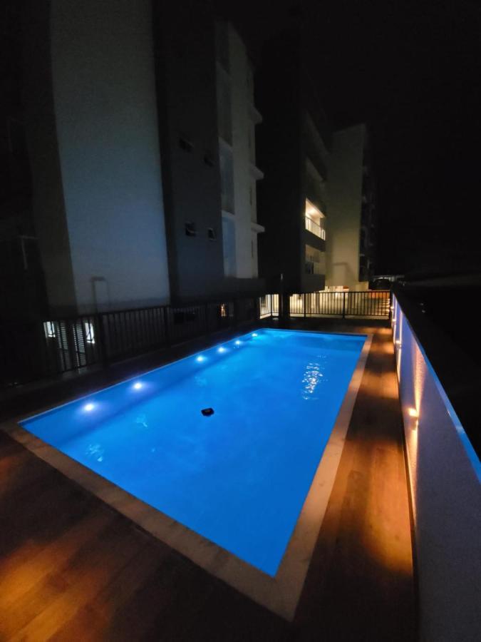 Apartamento Com Piscina No Centro Διαμέρισμα Ubatuba Εξωτερικό φωτογραφία