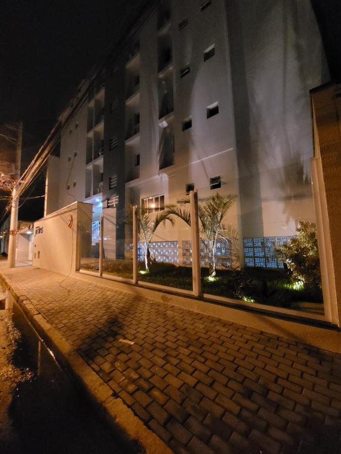 Apartamento Com Piscina No Centro Διαμέρισμα Ubatuba Εξωτερικό φωτογραφία