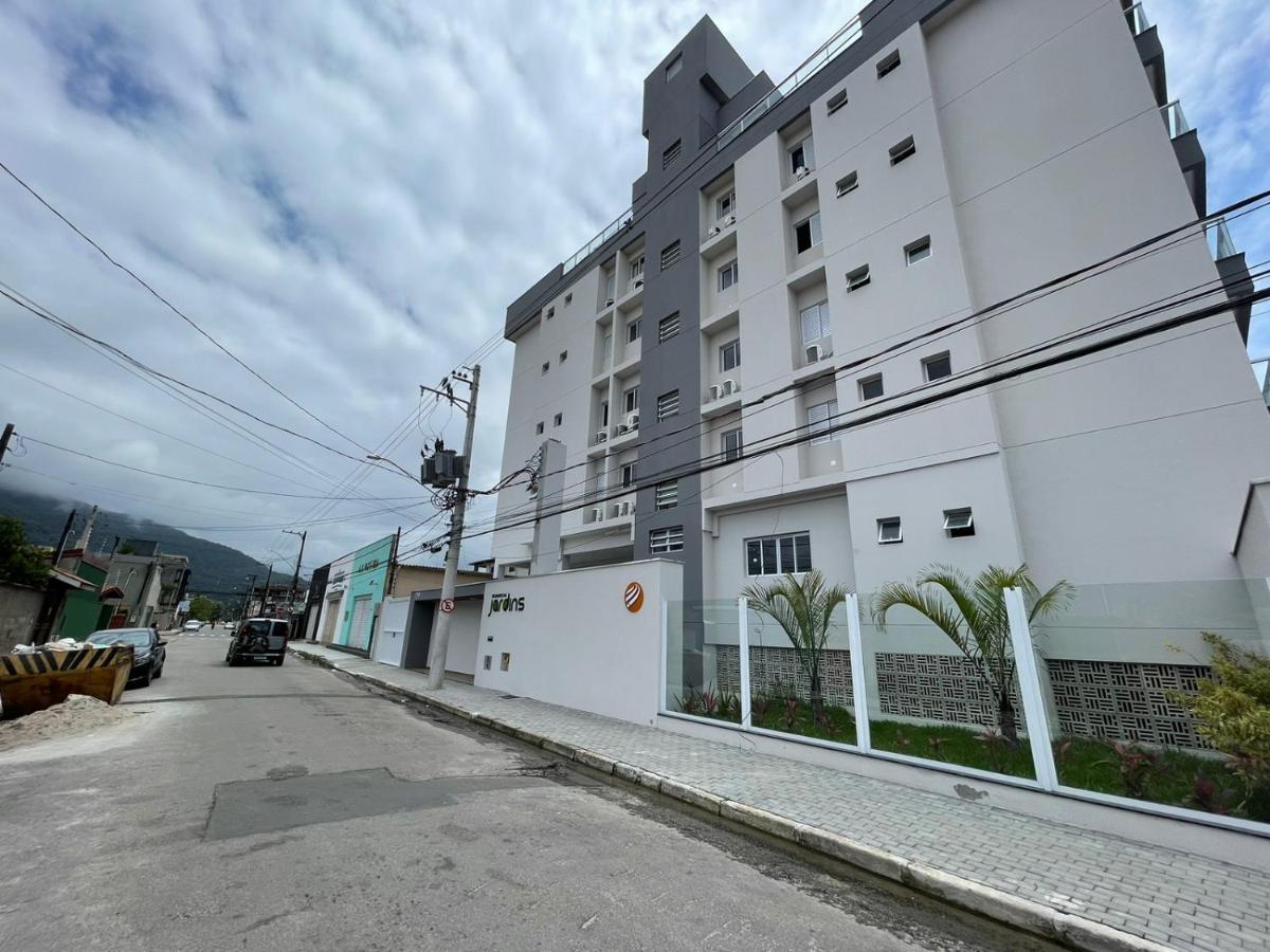 Apartamento Com Piscina No Centro Διαμέρισμα Ubatuba Εξωτερικό φωτογραφία