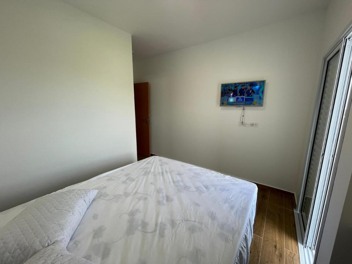 Apartamento Com Piscina No Centro Διαμέρισμα Ubatuba Εξωτερικό φωτογραφία