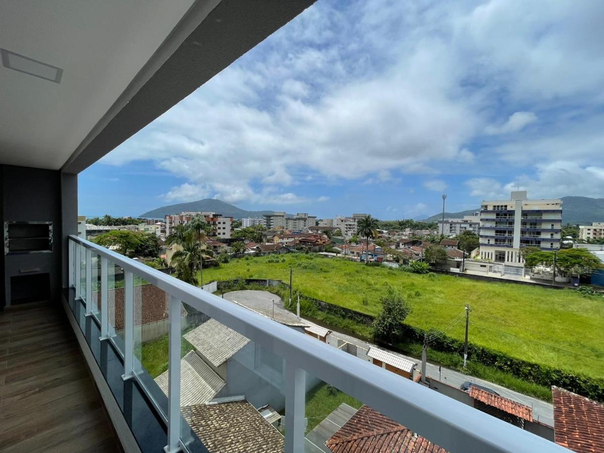 Apartamento Com Piscina No Centro Διαμέρισμα Ubatuba Εξωτερικό φωτογραφία